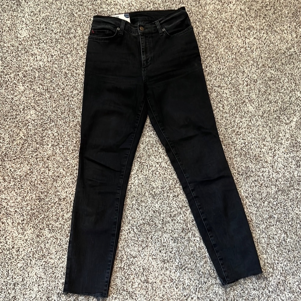 Marine Layer High Rise Skinny Jeans 27 Waist